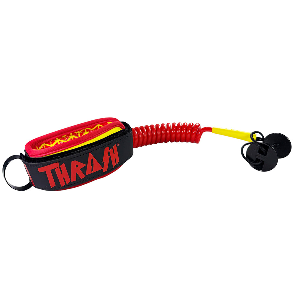 THRASH ULTRA BICEP LEASH - D5 BODYBOARD SHOP