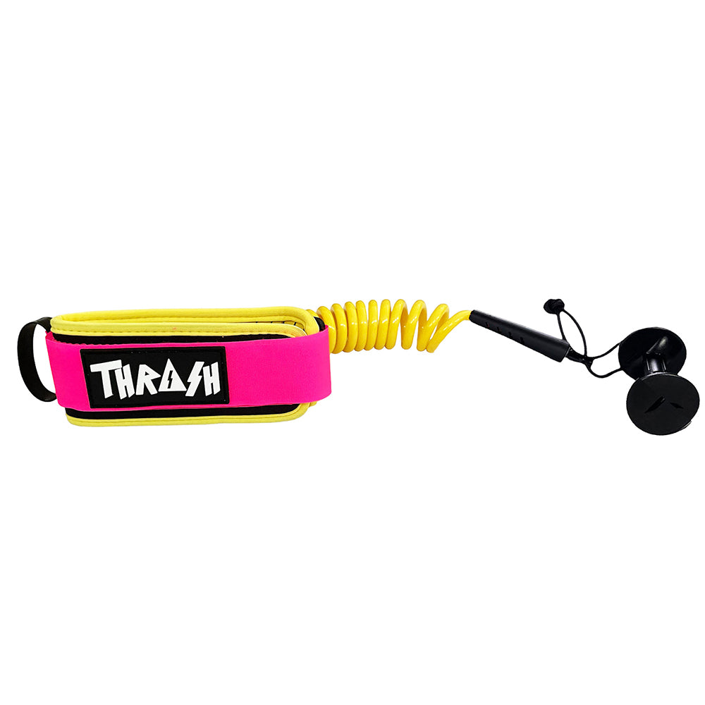 THRASH BICEP LEASH VGRIP - D5 BODYBOARD SHOP