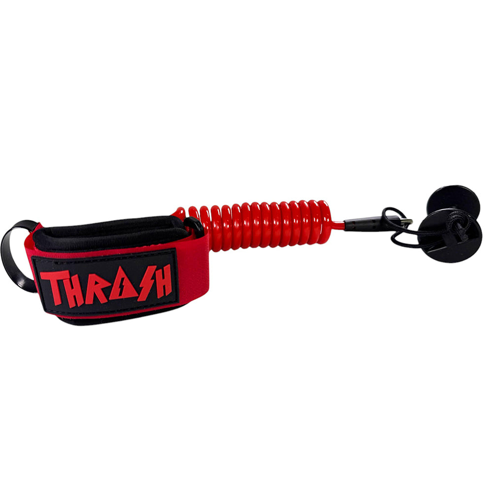 THRASH PRO WRIST LEASH - D5 BODYBOARD SHOP