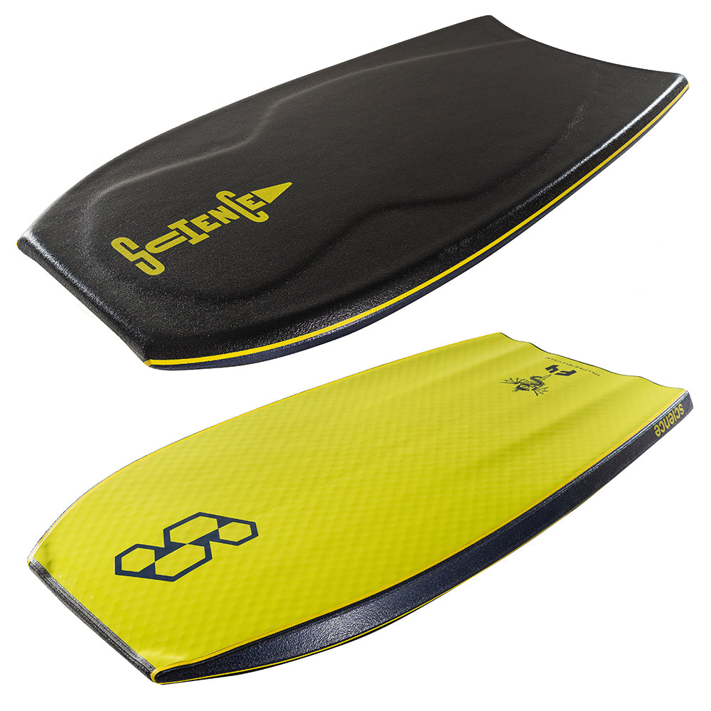 SCIENCE TS LTD TRI QV K1.9 - D5 BODYBOARD SHOP