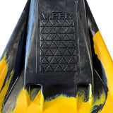VIPER DELTA ICON SUPER SOFT BLACK YELLOW - D5 BODYBOARD SHOP