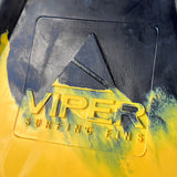 VIPER DELTA ICON SUPER SOFT BLACK YELLOW - D5 BODYBOARD SHOP