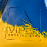 VIPER DELTA ICON SUPER SOFT ROYAL BLUE YELLOW