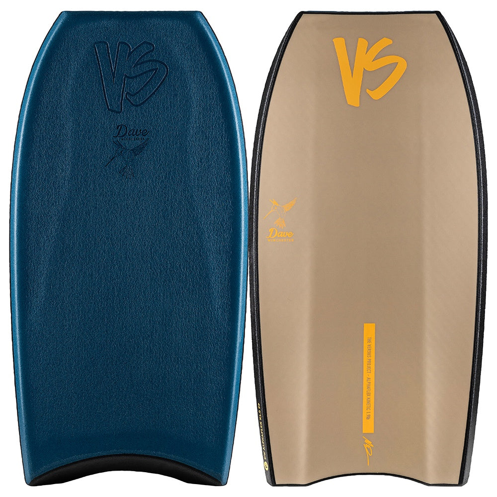 VS WINCHESTER ALPHA FLEX QUAD K1.9 - D5 BODYBOARD SHOP