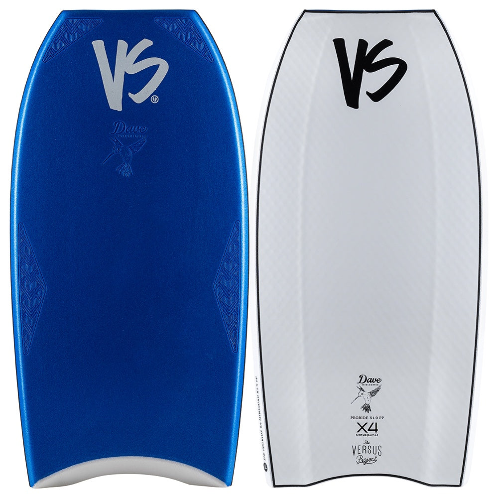 VS WINCHESTER PRORIDE X4 MINI QUAD K1.9 - D5 BODYBOARD SHOP