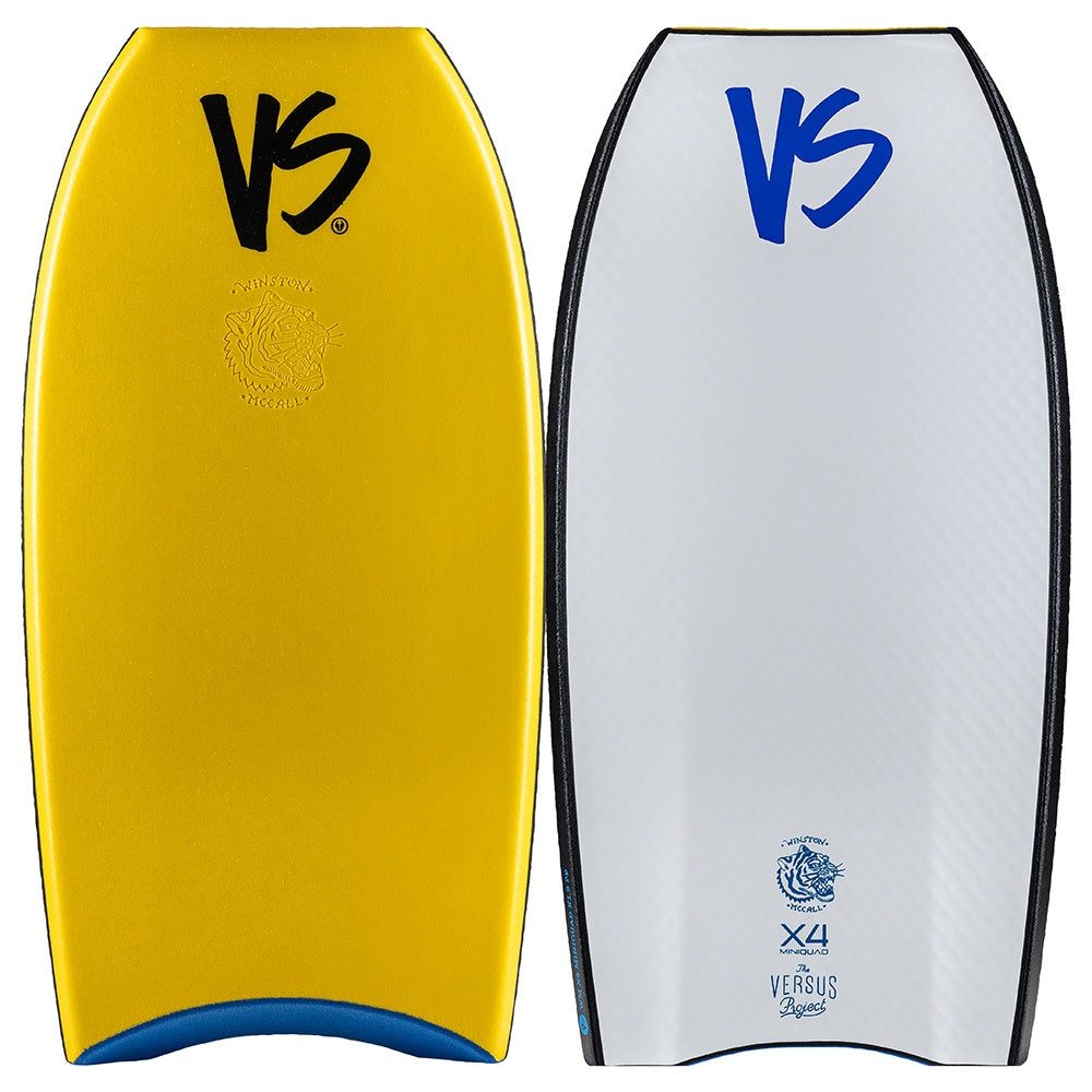 VS WINSTON MCCALL X4 MINI QUAD K.9 - D5 BODYBOARD SHOP