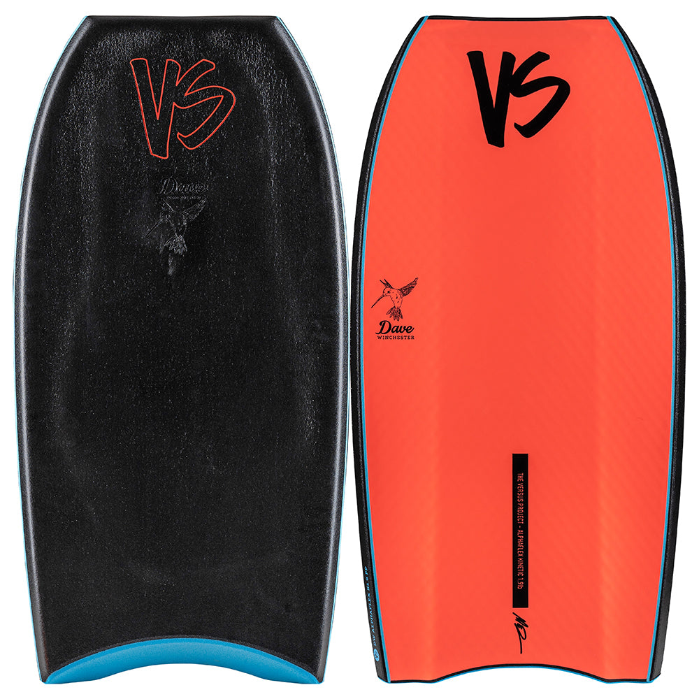 VS WINCHESTER ALPHA FLEX QUAD K1.9 - D5 BODYBOARD SHOP