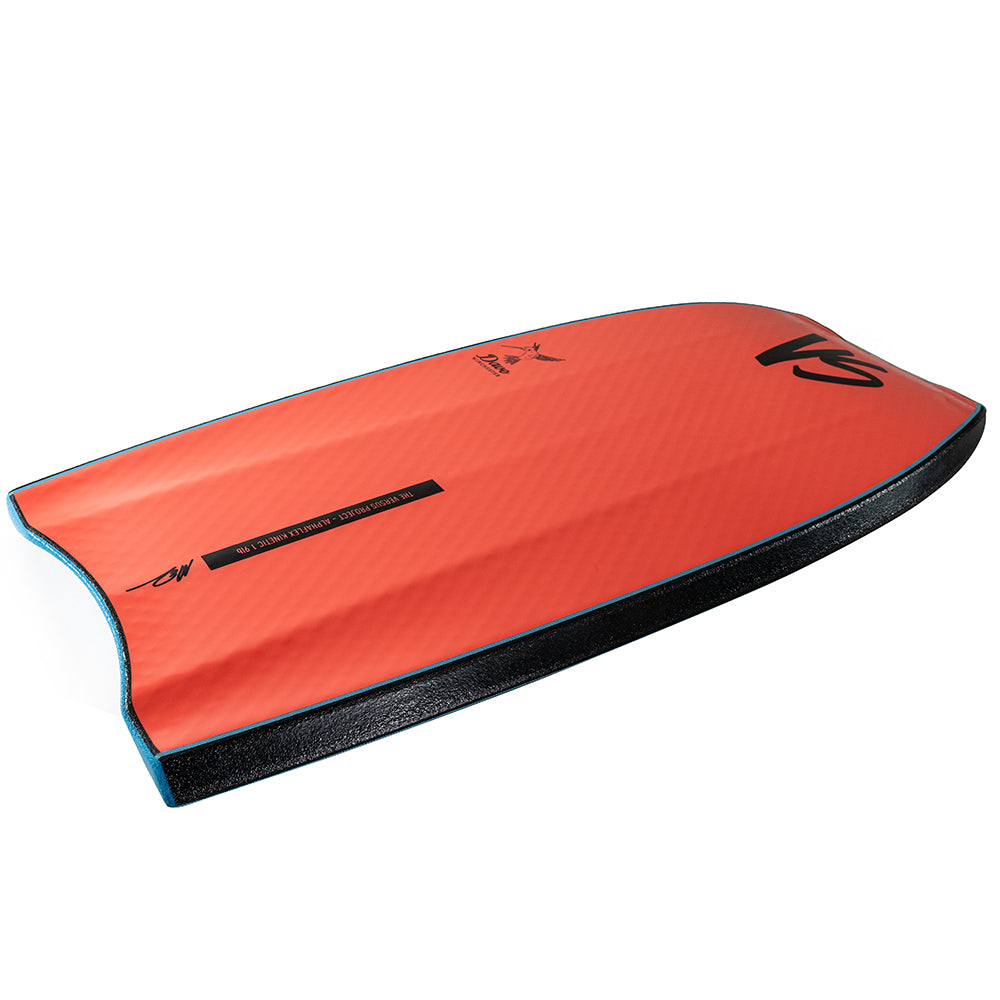 VS WINCHESTER ALPHA FLEX QUAD K1.9 - D5 BODYBOARD SHOP