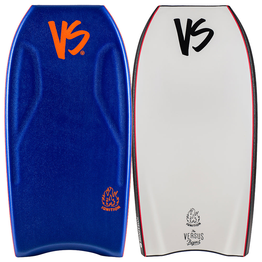 VS IGNITION PE  DARK BLUE WHITE - D5 BODYBOARD SHOP