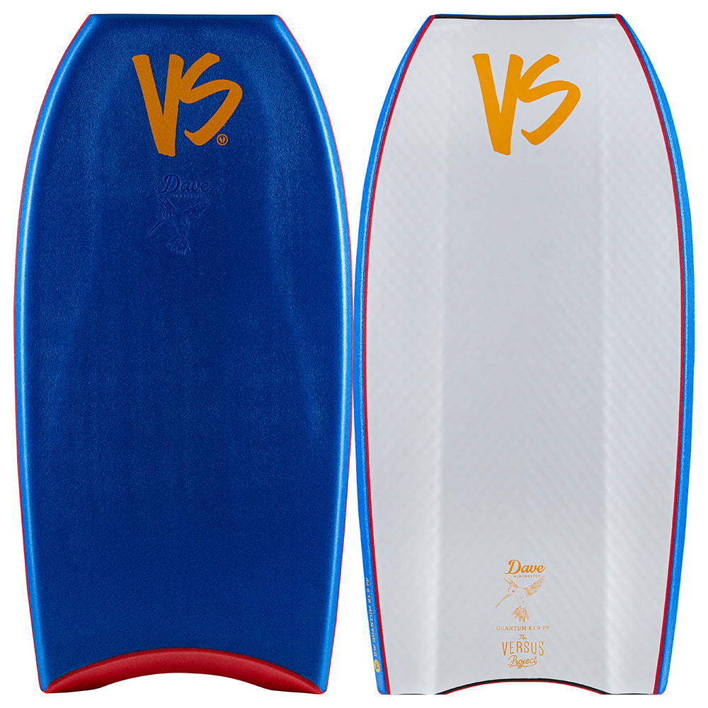 VS WINCHESTER QUANTUM QUAD K1.9 - D5 BODYBOARD SHOP