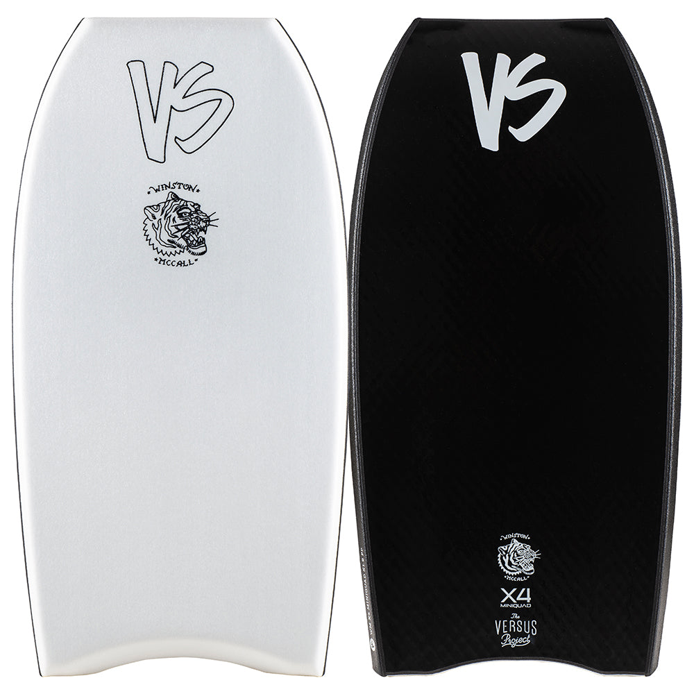 VS WINSTON MCCALL X4 MINI QUAD K.9 - D5 BODYBOARD SHOP