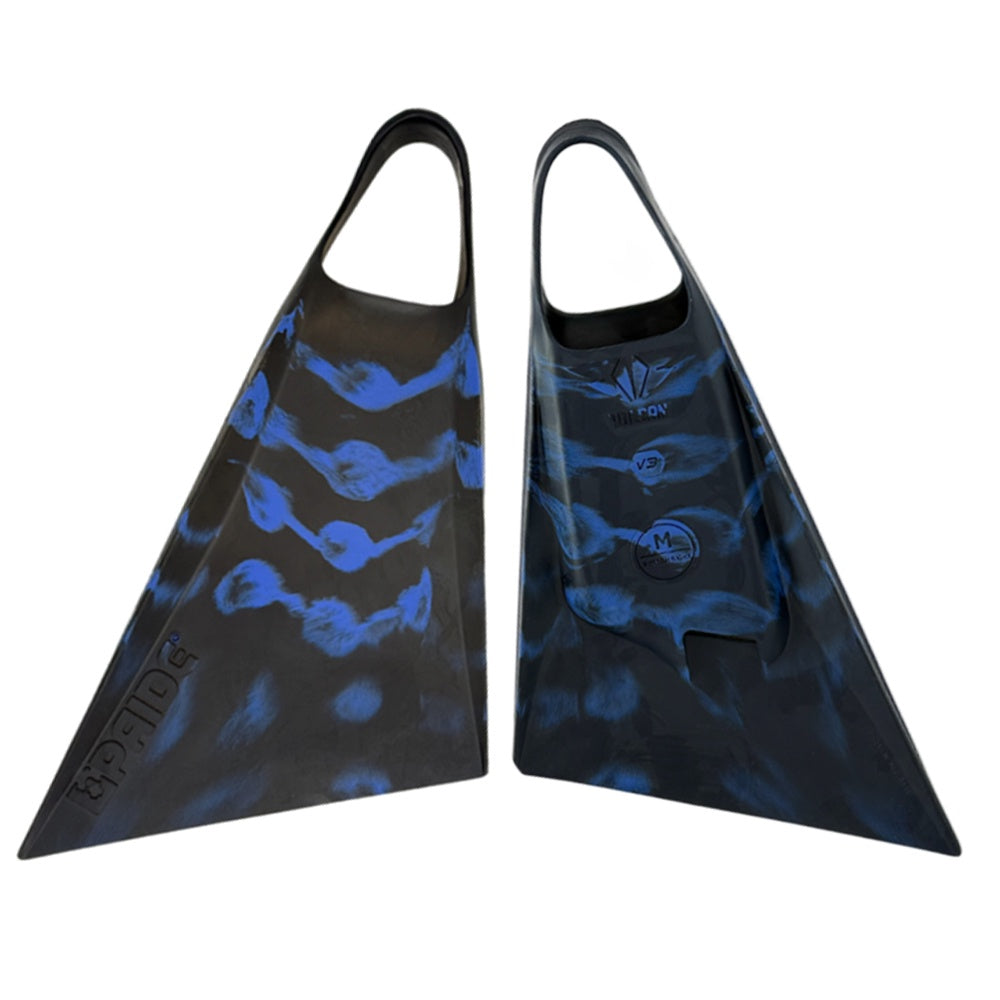 VULCAN V3 FINS ORIGINAL INFUSED OCEAN
