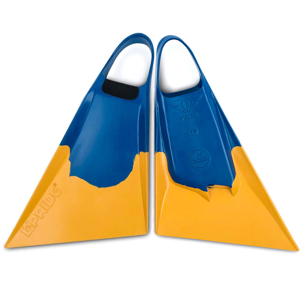 P
RIDE VULCAN V3 FIN - NEOPRENE D5 BODYBOARD SHOP