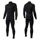 ZION ANDO 3/2 CHEST ZIP STEAMER - D5 BODYBOARD SHOP