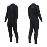 ZION WESLEY 4/3 CHEST ZIP STEAMER - D5 BODYBOARD SHOP