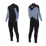 ZION WESLEY JUNIOR 3/2 CHEST ZIP STEAMER - D5 BODYBOARD SHOP