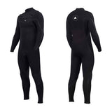 ZION YETI 3/2 CHEST ZIP STEAMER - D5 BODYBOARD SHOP