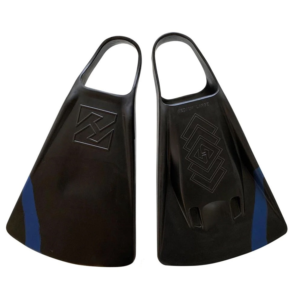 HUBBOARDS FINS  DUBB ZERO