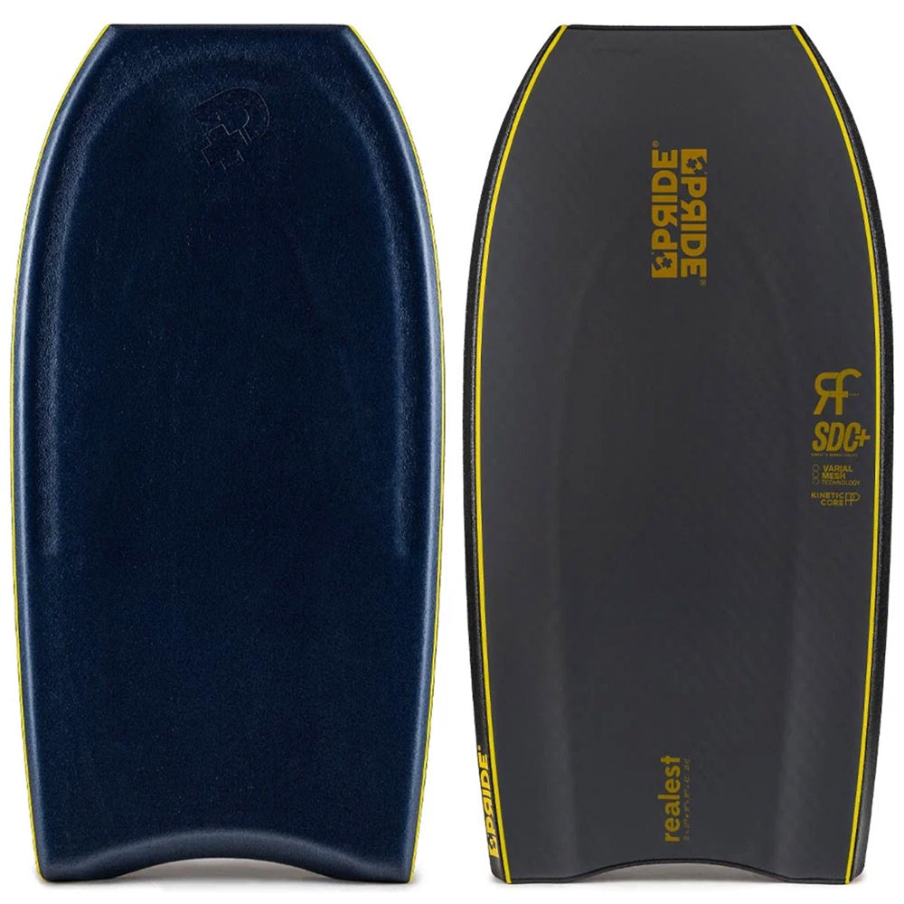 PRIDE TR REALEST SDC RF K1.9 -D5 BODYBOARD SHOP