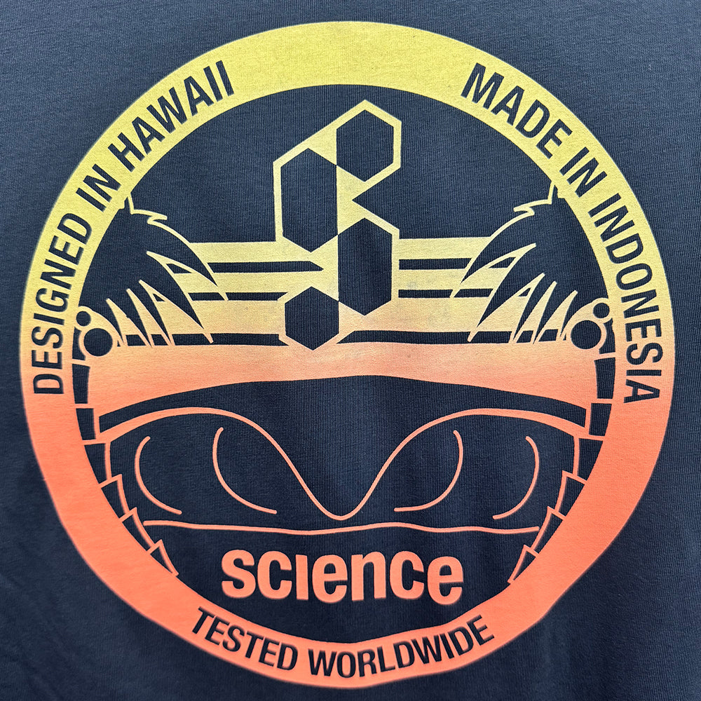 SCIENCE HAWAII TSHIRT