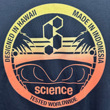 SCIENCE HAWAII TSHIRT