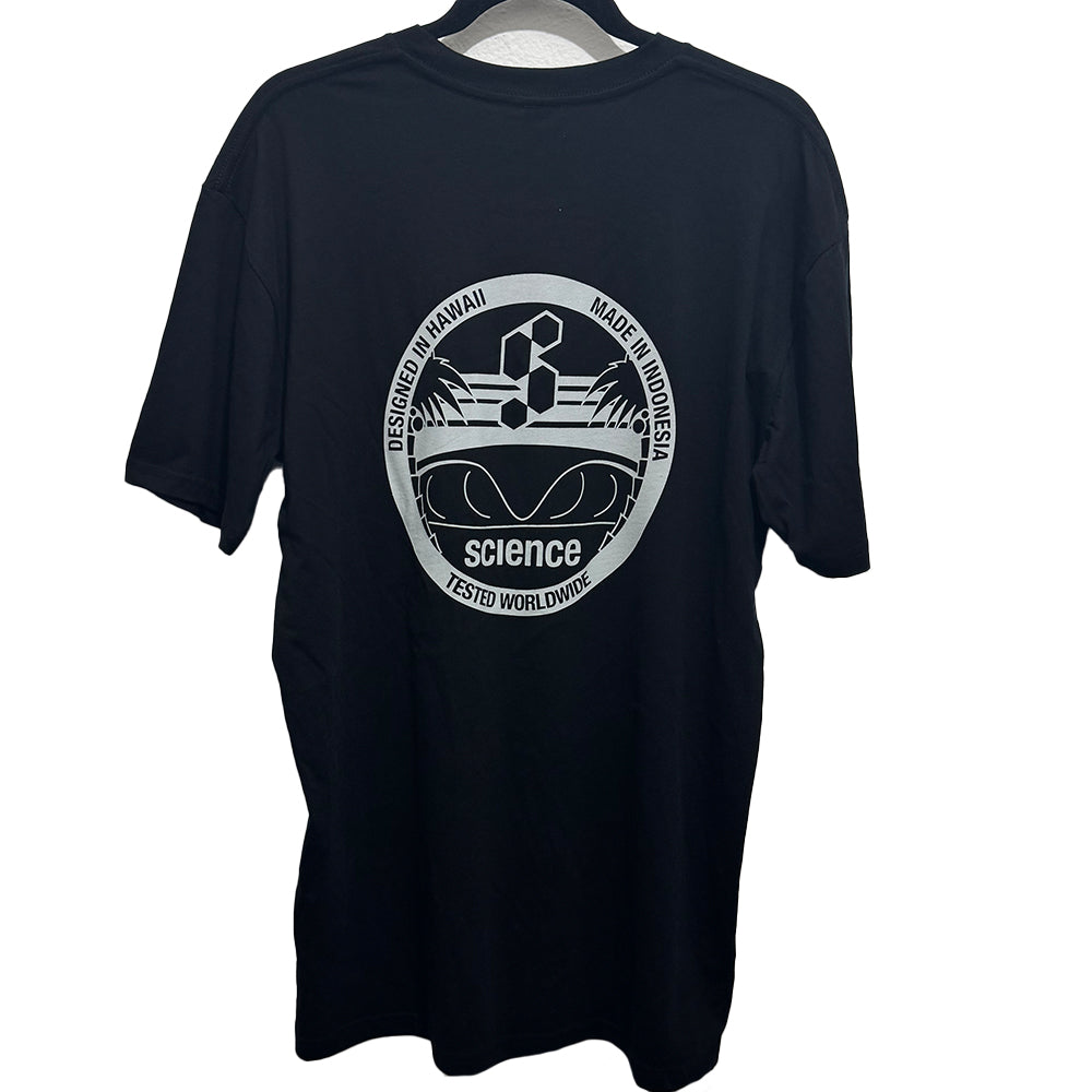 SCIENCE HAWAII TSHIRT