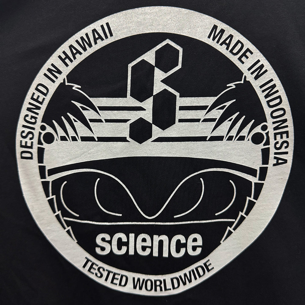 SCIENCE HAWAII TSHIRT