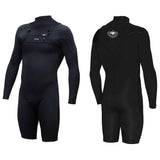 ZION WESLEY 2MM LONG ARM SPRINGSUIT - D5 BODYBOARD SHOP