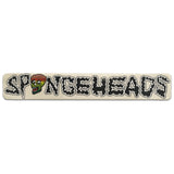 SPONGEHEADS STICKER - D5 BODYBOARD SHOP
