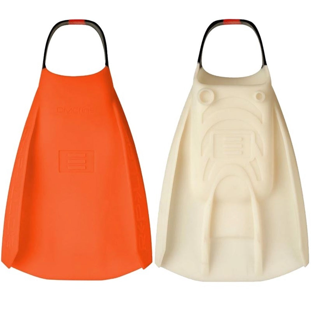 ディエムシー(DMC) REPELLOR FINS BLACKORANGE XS DMC Repellors