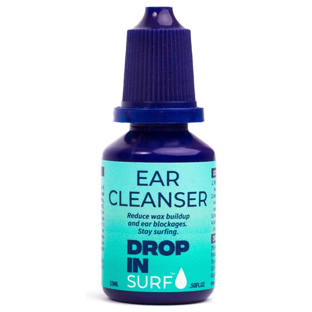 DROP IN SURF - EAR CLEANSER  - D5 BODYBOARD SHOP