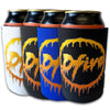 D5 AIR FOZZA STUBBIE HOLDER - D5 BODYBOARD SHOP