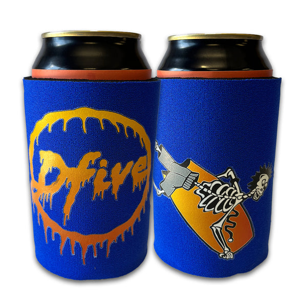 D5 AIR FOZZA STUBBIE HOLDER - D5 BODYBOARD SHOP