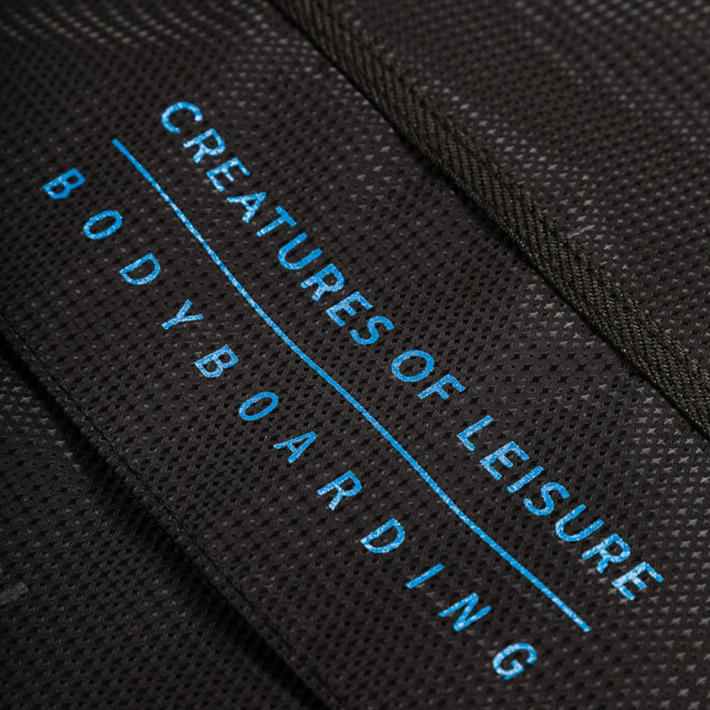 CREATURES OF LEISURE BODYBOARD ICON DAY USE COVER - D5 BODYBOARD SHOP