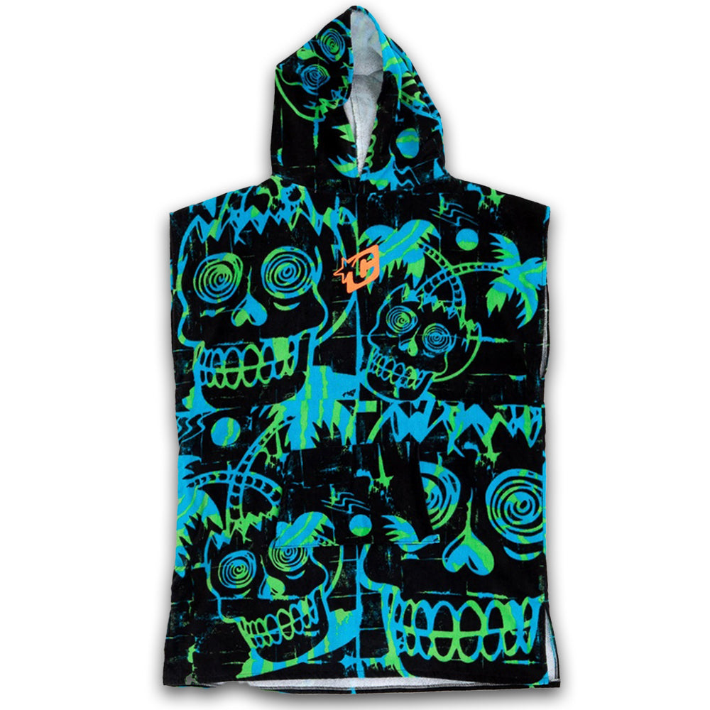 CREATURES OF LEISURE GROM PONCHO - D5 BODYBOARD SHOP