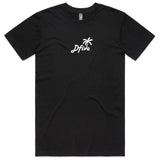 D5 TROPIC TEE - D5 BODYBOARD SHOP