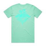 D5 DREAM ISLAND TEE - D5 BODYBOARD SHOP