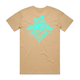 D5 DREAM ISLAND TEE - D5 BODYBOARD SHOP