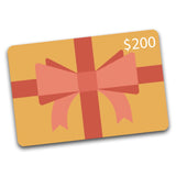 D5 BODYBOARD SHOP E-GIFT CARDS