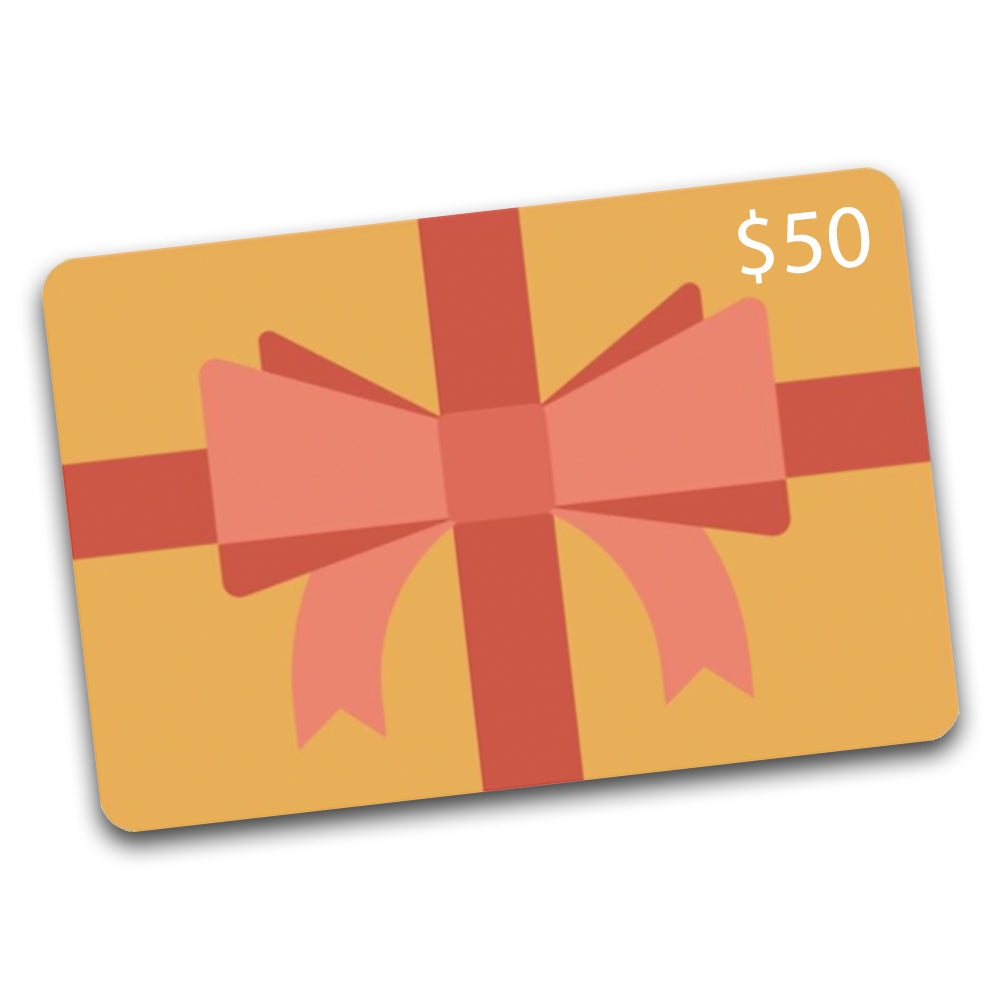 D5 BODYBOARD SHOP E-GIFT CARDS