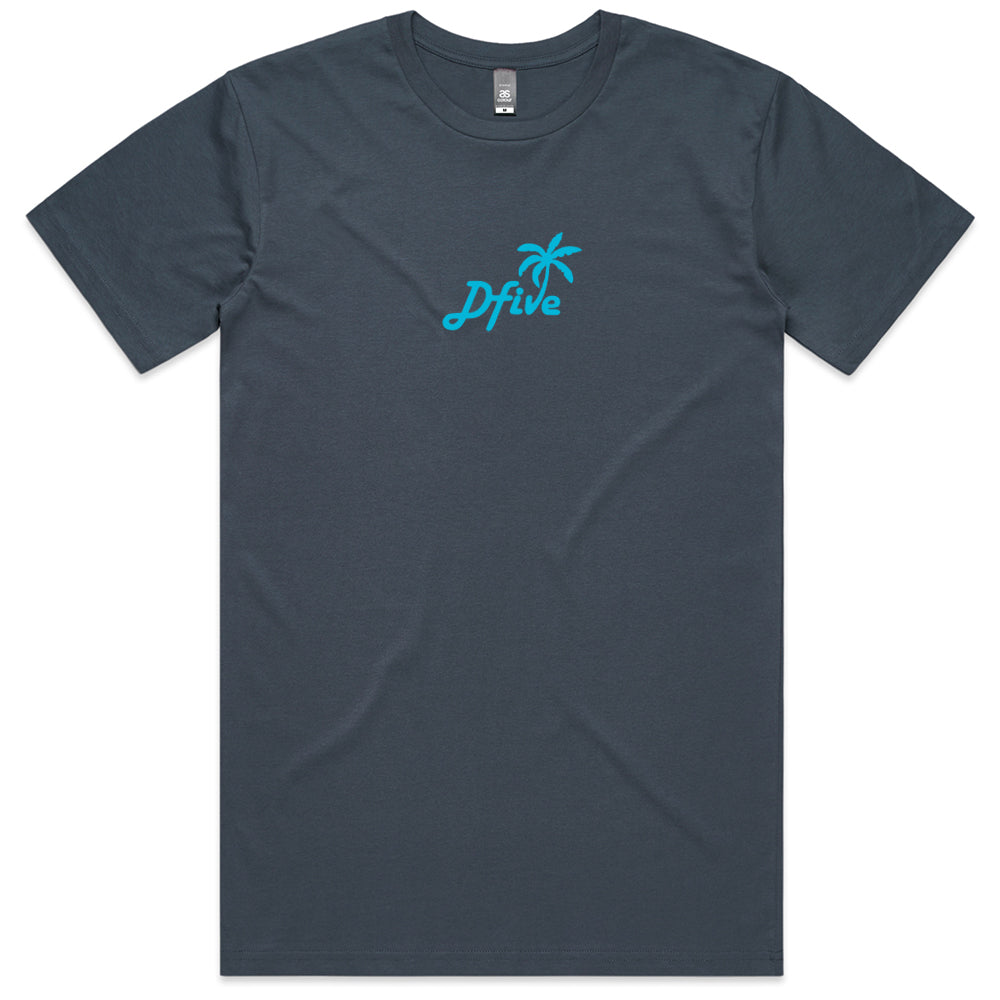 D5 TROPIC TEE - D5 BODYBOARD SHOP