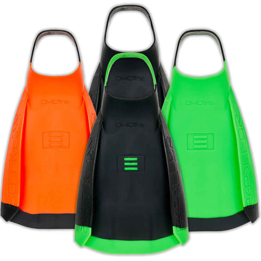 DMC REPELLOR FIN - D5 BODYBOARD SHOP