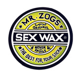 SEXWAX STICKER - FADE - D5 BODYBOARD SHOP