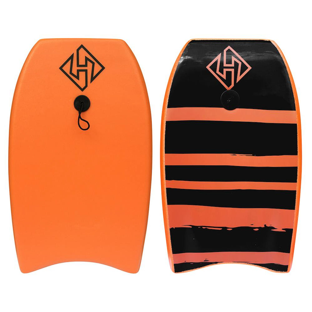 HUBBOARD BODYBOARDS 21" Hubb Kicks” - D5 BODYBOARD SHOP