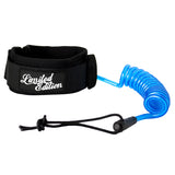 Limited Edition Single Swivel Bicep Leash - D5 BODYBOARD SHOP