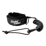 Limited Edition Single Swivel Bicep Leash - D5 BODYBOARD SHOP