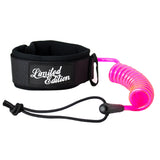 Limited Edition Single Swivel Bicep Leash - D5 BODYBOARD SHOP