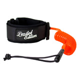 Limited Edition Single Swivel Bicep Leash - D5 BODYBOARD SHOP