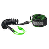 NOMAD SINGLE SWIVEL WRIST LEASH - D5 BODYBOARD SHOP