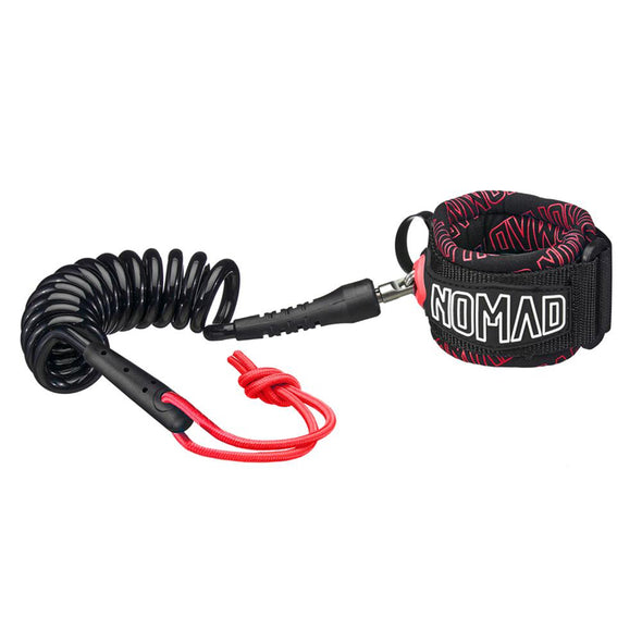 NOMAD SINGLE SWIVEL WRIST LEASH - D5 BODYBOARD SHOP